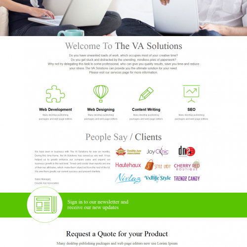 VA Solutions